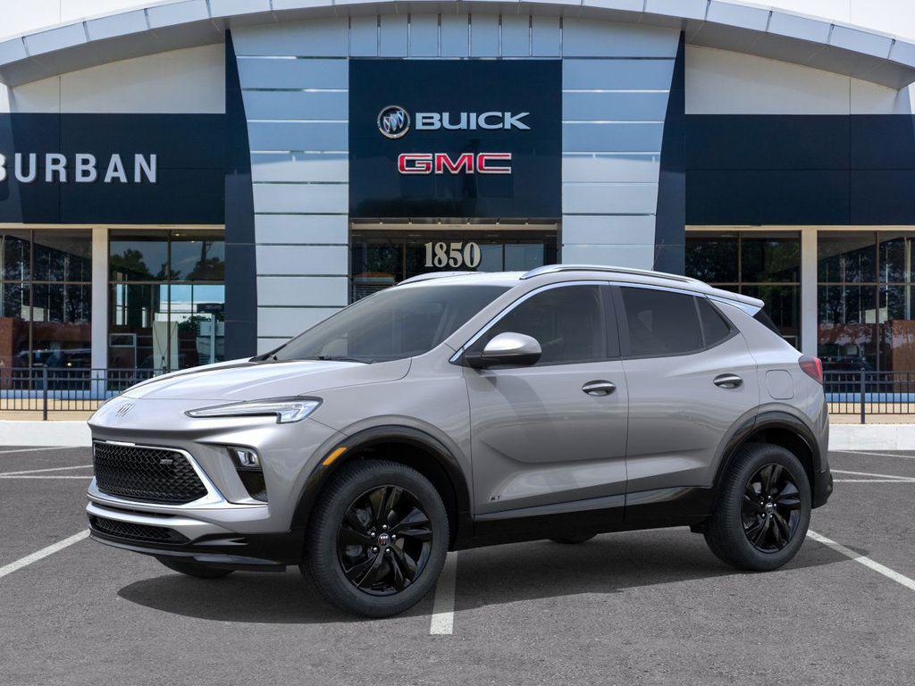new 2026 Buick Encore GX car, priced at $33,045