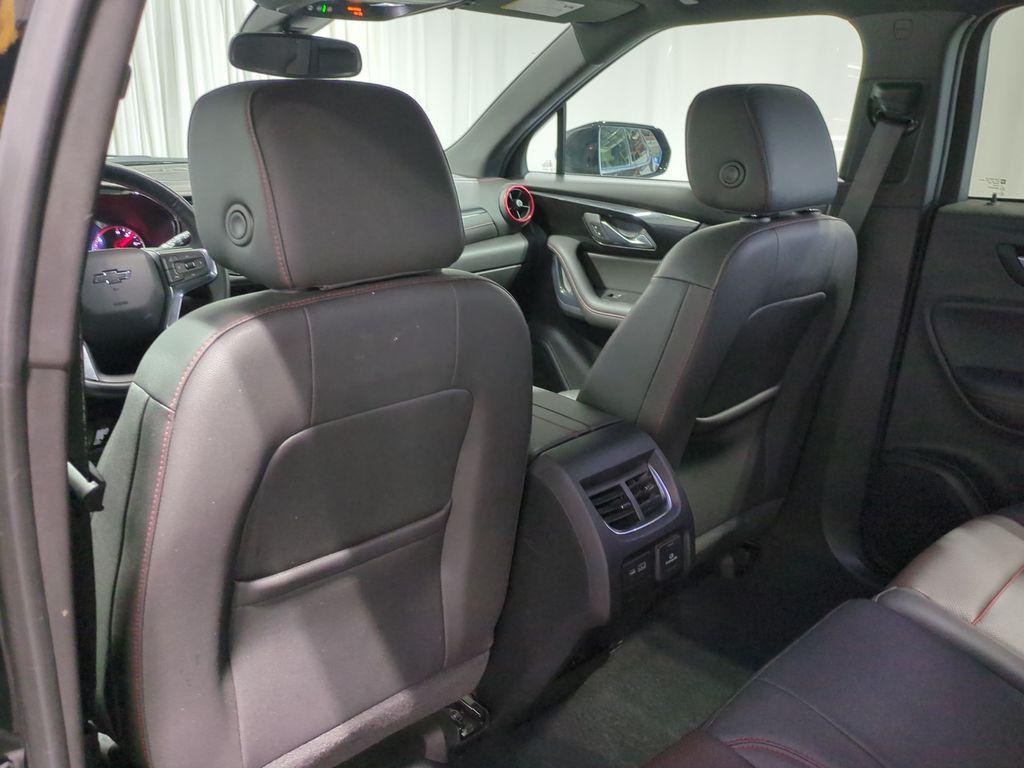 used 2023 Chevrolet Blazer car, priced at $31,500