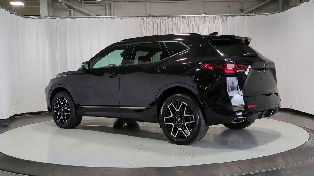 used 2023 Chevrolet Blazer car, priced at $31,500
