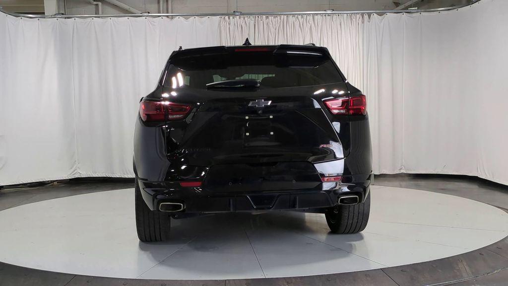 used 2023 Chevrolet Blazer car, priced at $31,500