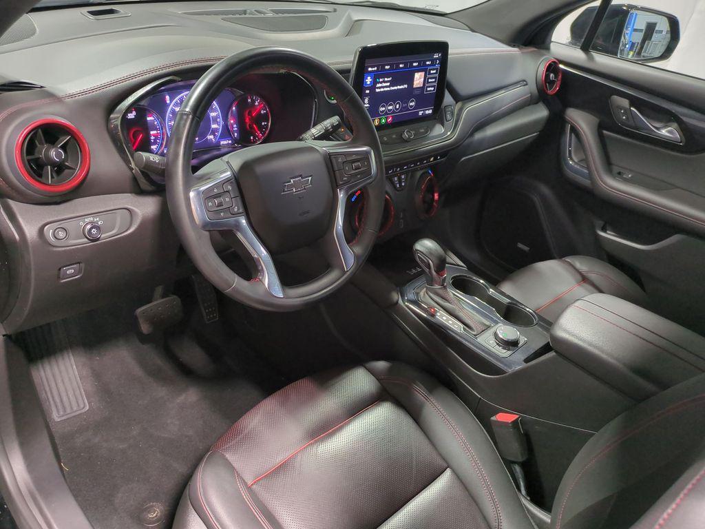 used 2023 Chevrolet Blazer car, priced at $31,500
