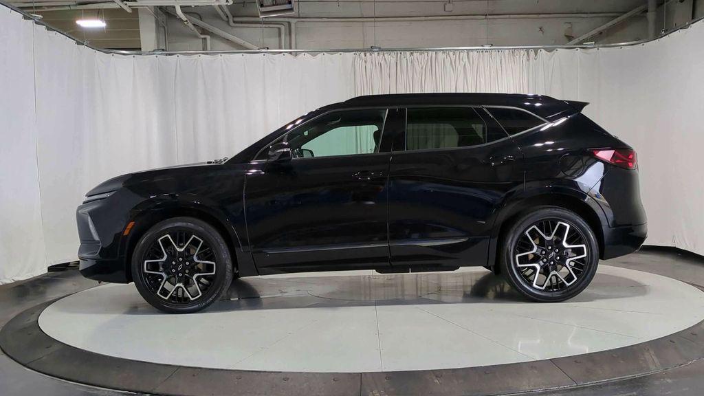 used 2023 Chevrolet Blazer car, priced at $31,500