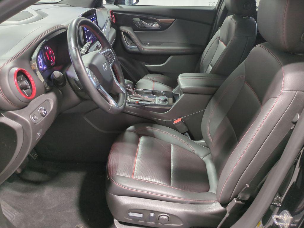 used 2023 Chevrolet Blazer car, priced at $31,500