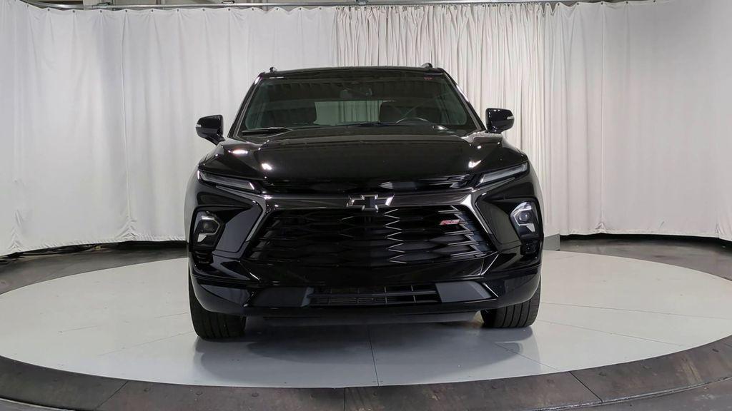 used 2023 Chevrolet Blazer car, priced at $31,500