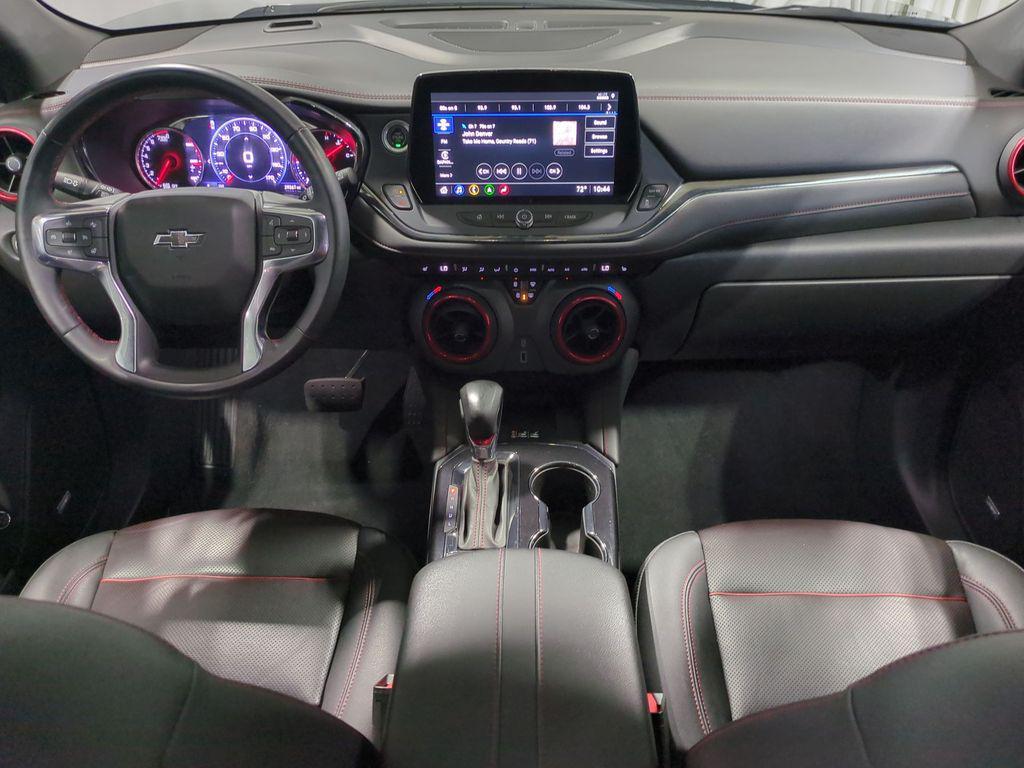 used 2023 Chevrolet Blazer car, priced at $31,500