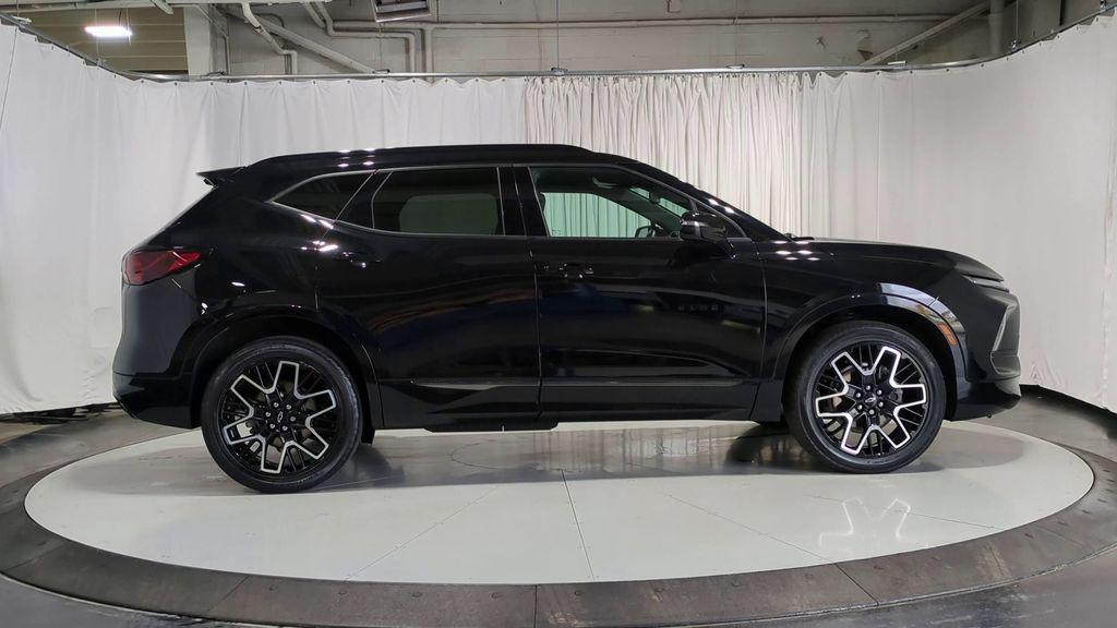 used 2023 Chevrolet Blazer car, priced at $31,500