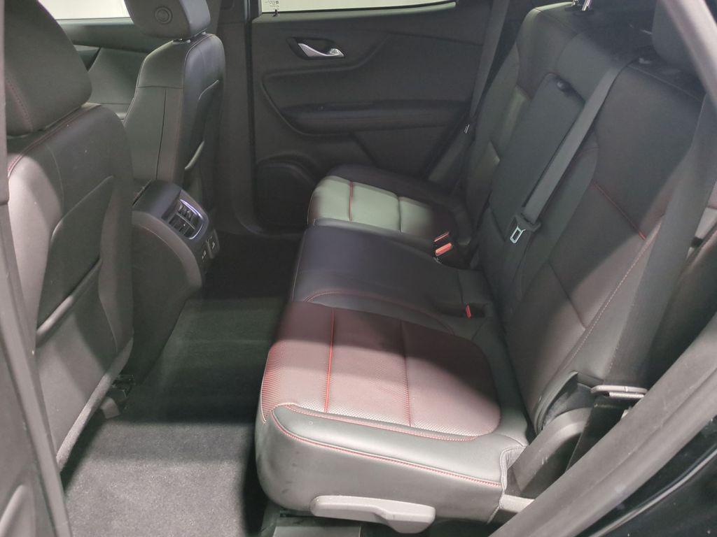 used 2023 Chevrolet Blazer car, priced at $31,500