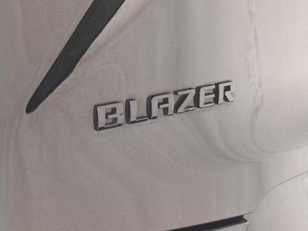 used 2023 Chevrolet Blazer car, priced at $31,500