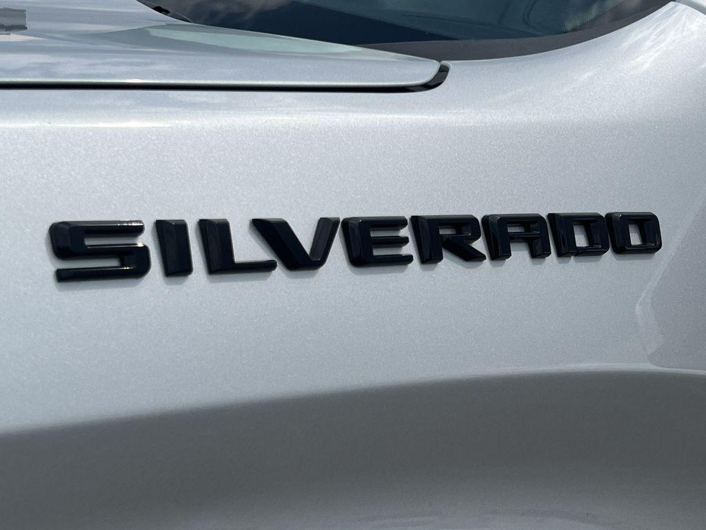 used 2022 Chevrolet Silverado 1500 car, priced at $35,150