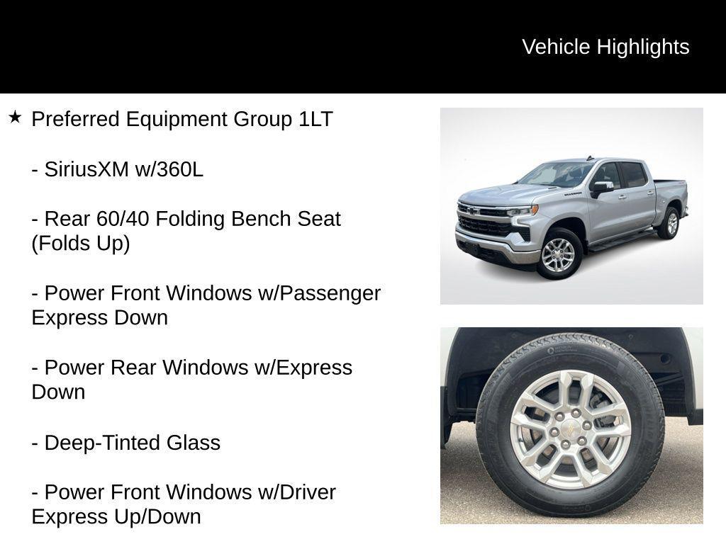 used 2022 Chevrolet Silverado 1500 car, priced at $35,150