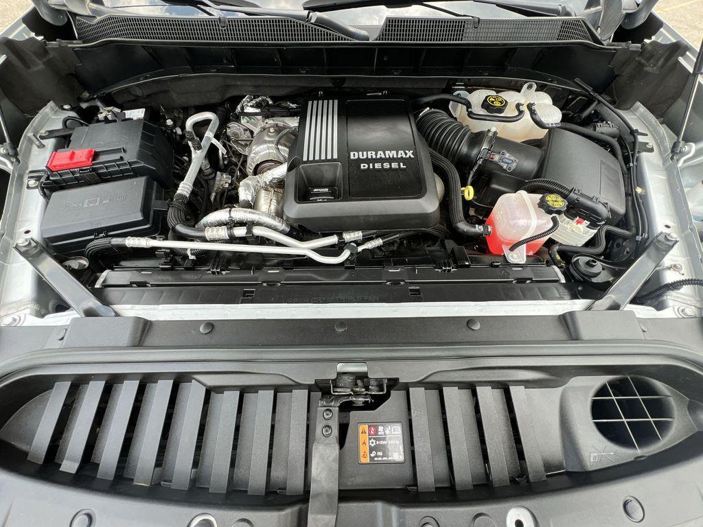 used 2022 Chevrolet Silverado 1500 car, priced at $35,150