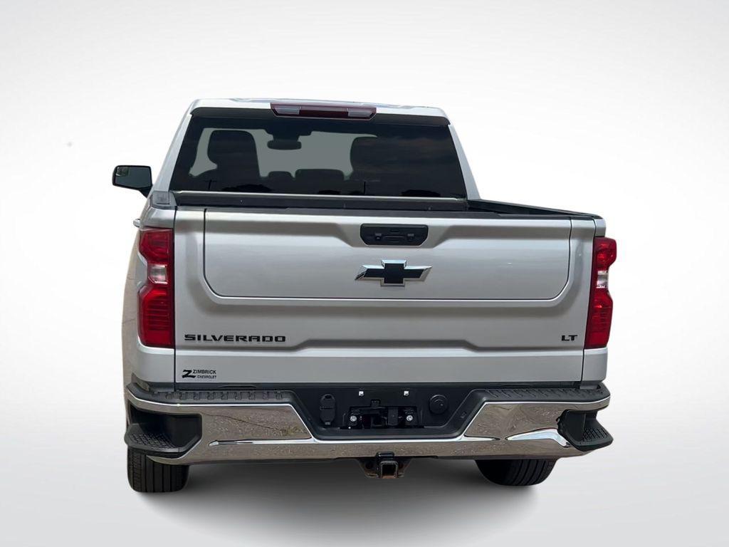 used 2022 Chevrolet Silverado 1500 car, priced at $35,150