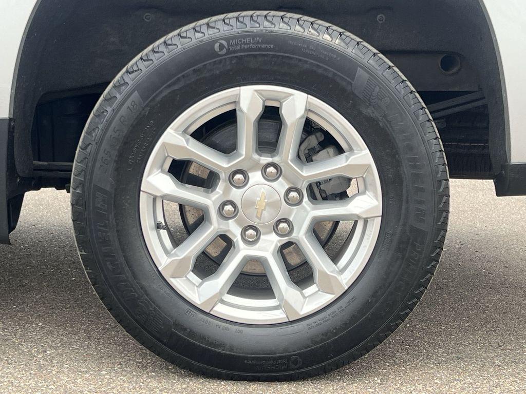 used 2022 Chevrolet Silverado 1500 car, priced at $35,150