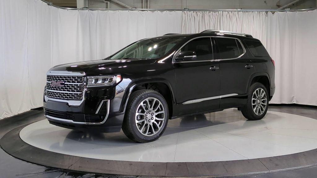 used 2022 GMC Acadia car, priced at $32,245