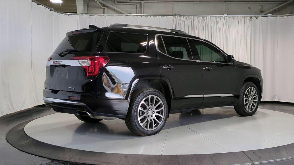 used 2022 GMC Acadia car, priced at $32,245