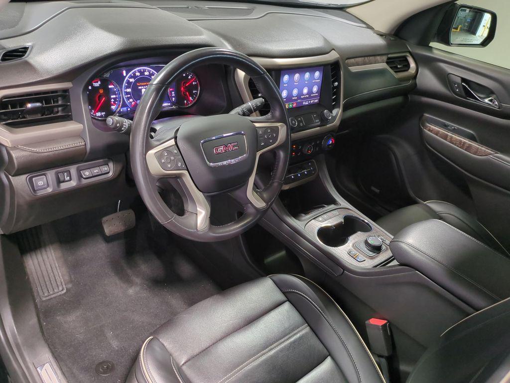 used 2022 GMC Acadia car, priced at $32,245