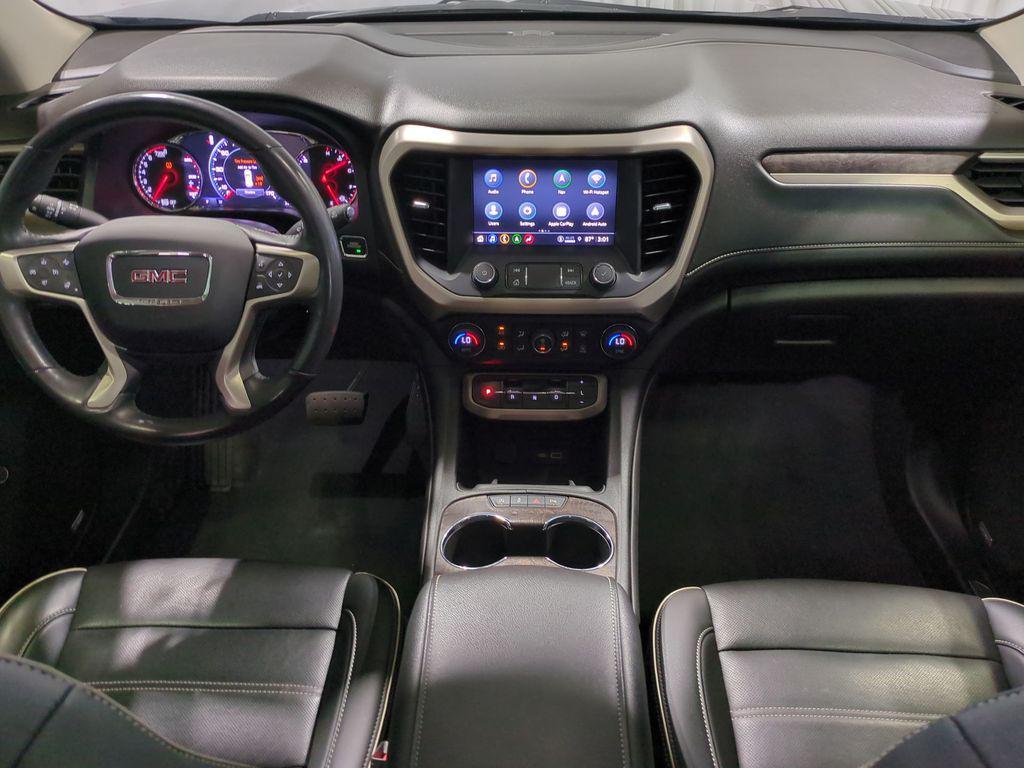 used 2022 GMC Acadia car, priced at $32,245