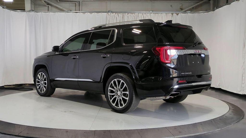 used 2022 GMC Acadia car, priced at $32,245