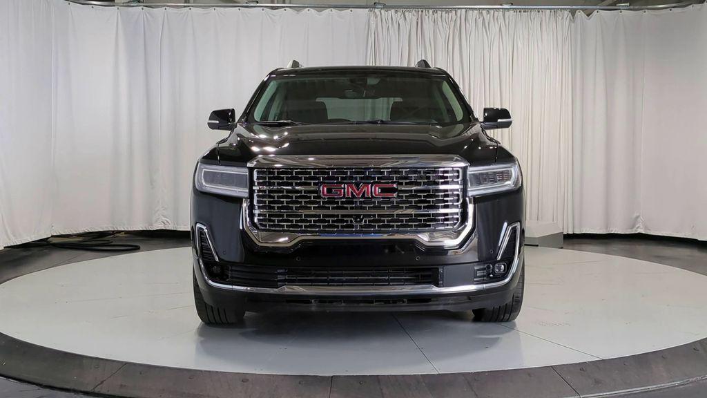 used 2022 GMC Acadia car, priced at $32,245