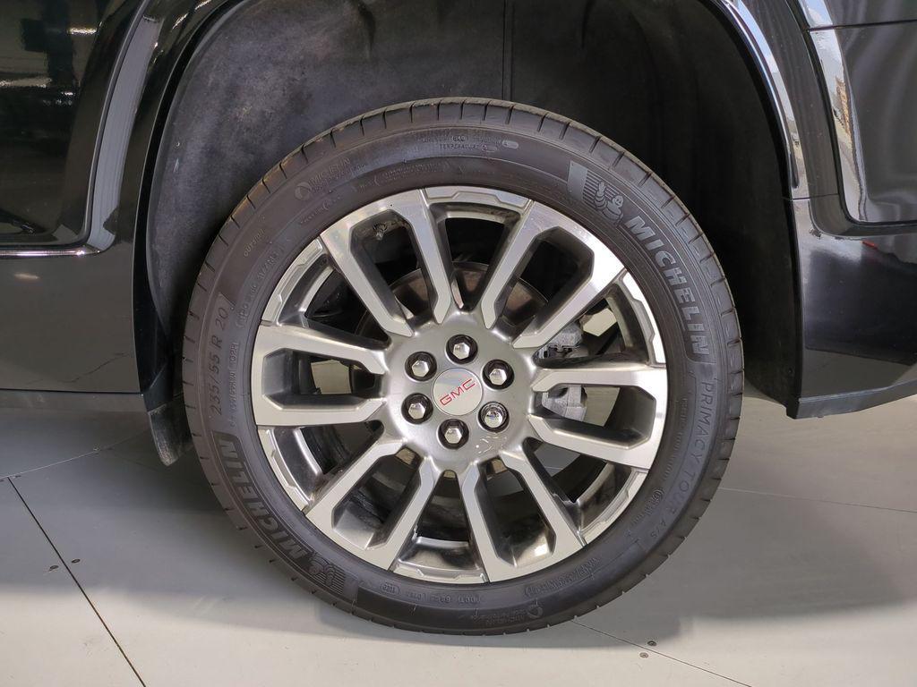 used 2022 GMC Acadia car, priced at $32,245