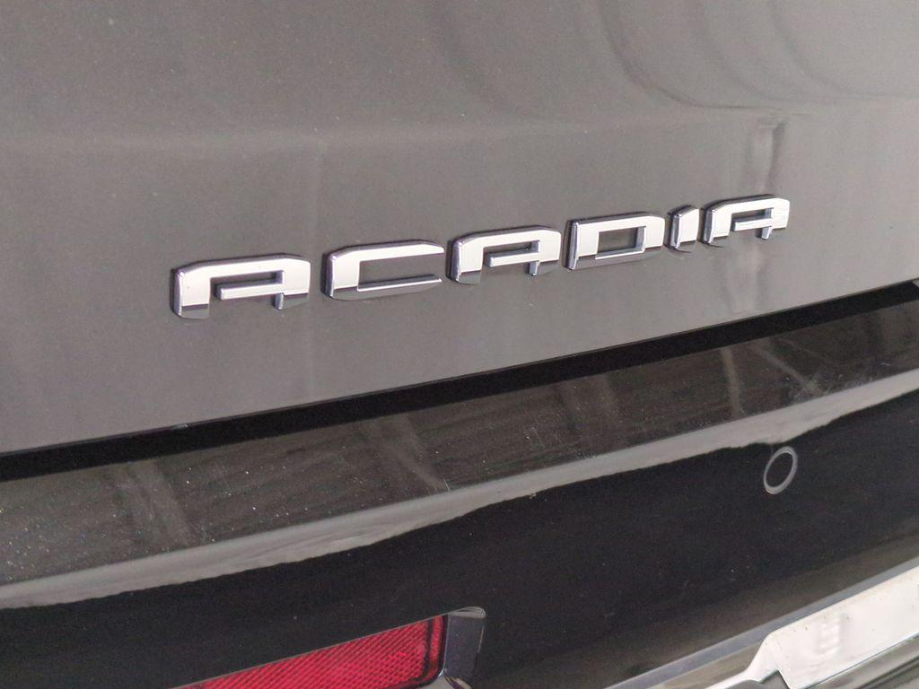 used 2022 GMC Acadia car, priced at $32,245