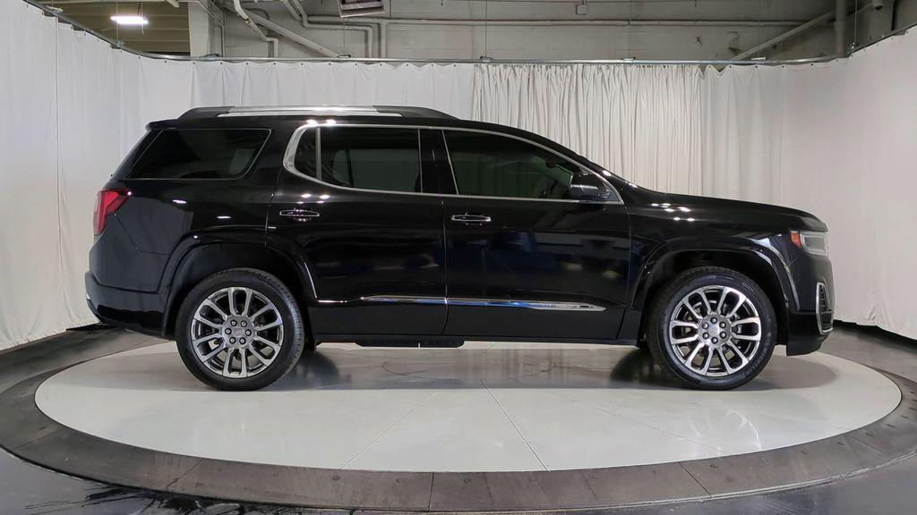 used 2022 GMC Acadia car, priced at $32,245
