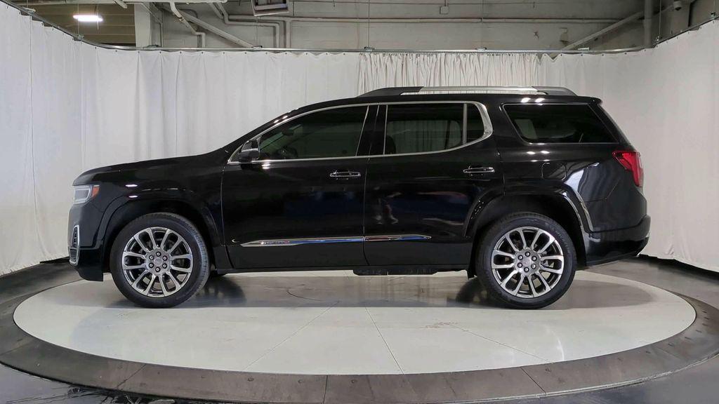 used 2022 GMC Acadia car, priced at $32,245