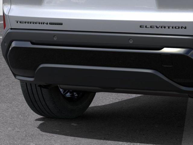 new 2026 GMC Terrain car, priced at $37,575