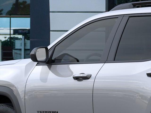 new 2026 GMC Terrain car, priced at $37,575