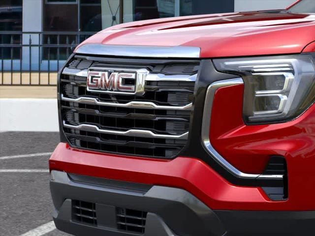 new 2025 GMC Terrain car, priced at $36,060