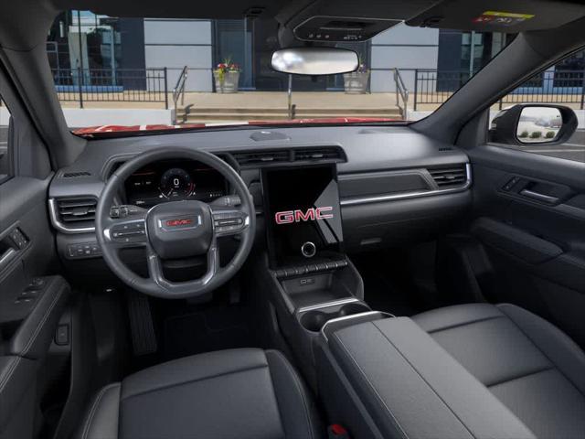 new 2025 GMC Terrain car, priced at $36,060