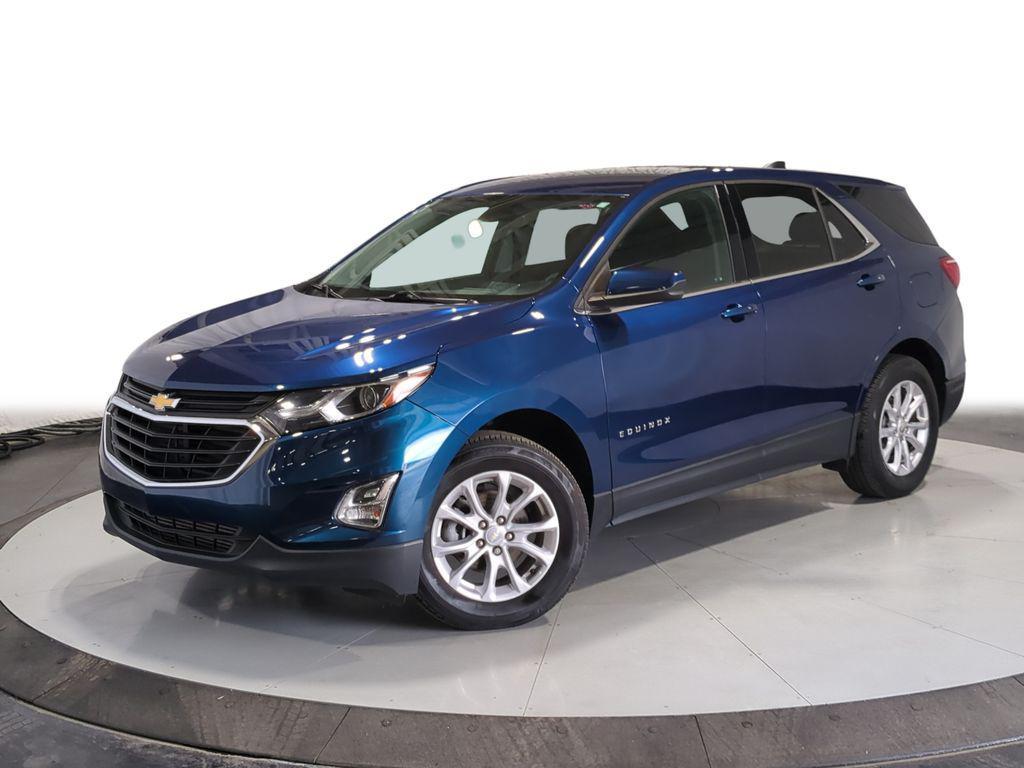 used 2019 Chevrolet Equinox car, priced at $17,650