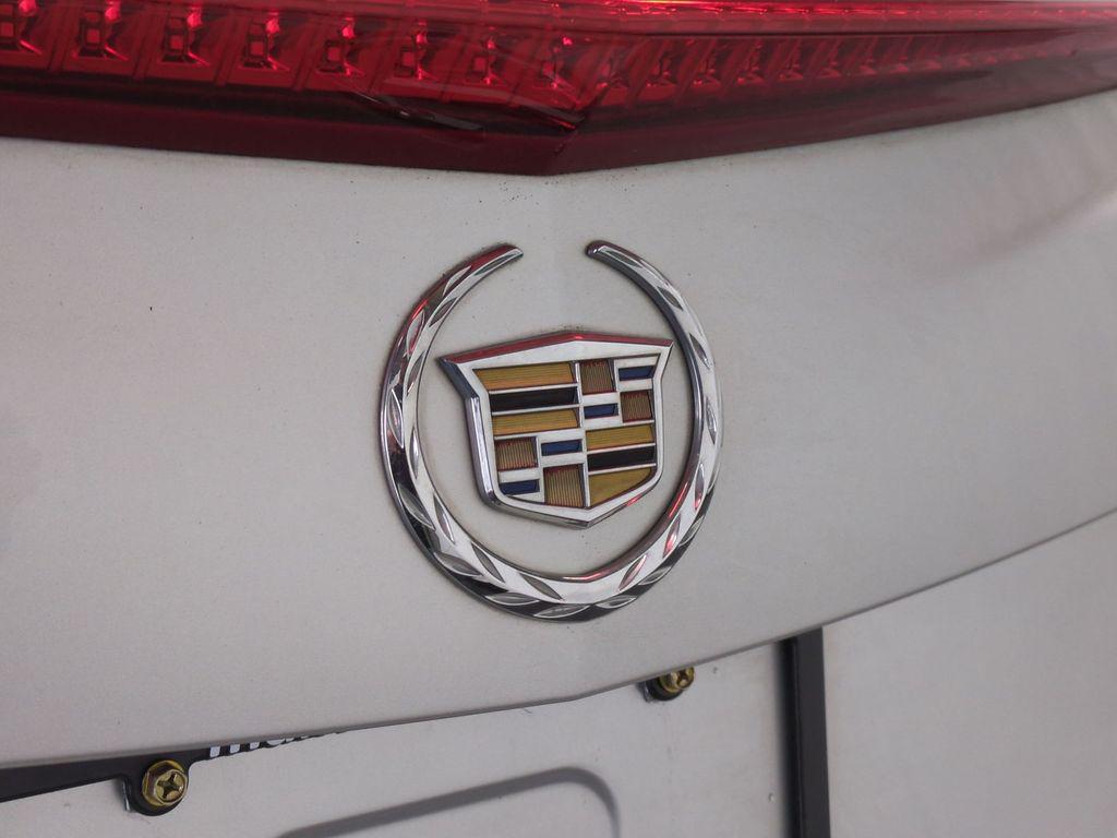 used 2013 Cadillac ATS car, priced at $7,150