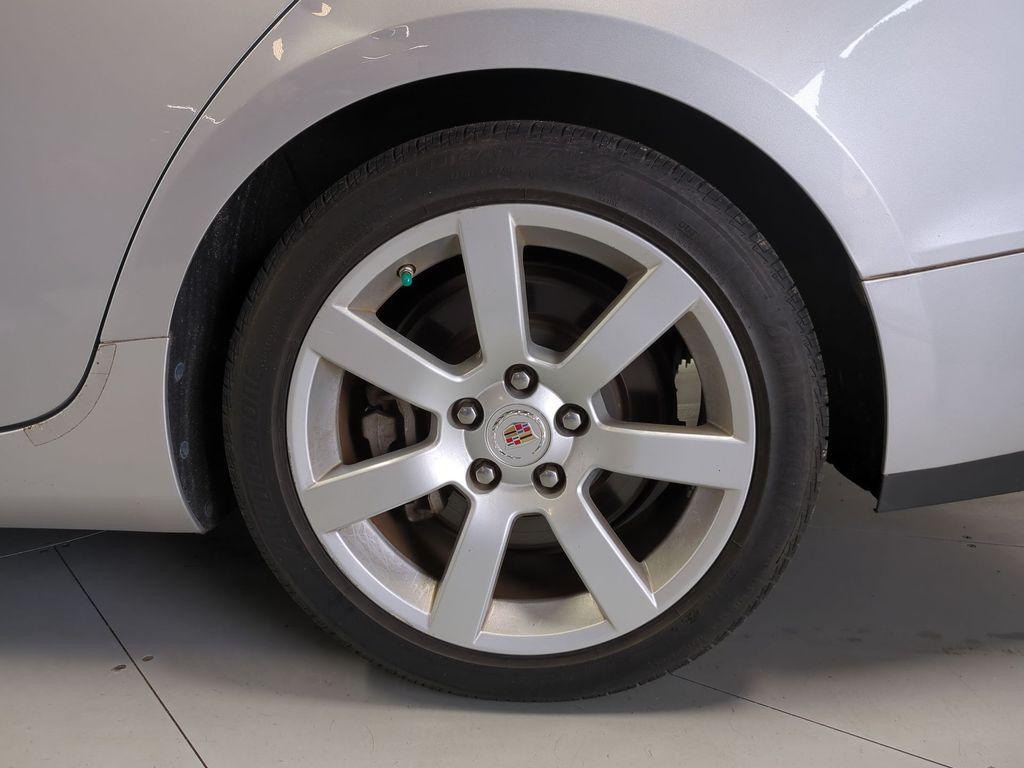 used 2013 Cadillac ATS car, priced at $7,150