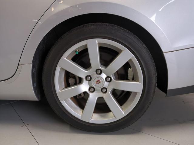 used 2013 Cadillac ATS car, priced at $9,850