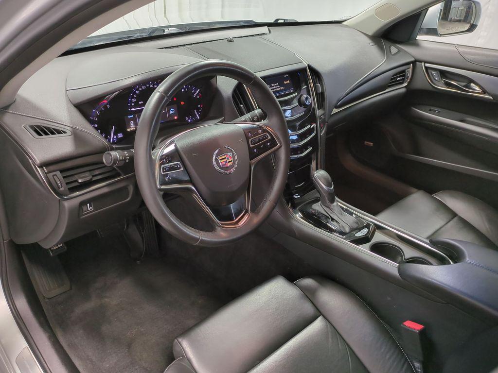used 2013 Cadillac ATS car, priced at $7,150
