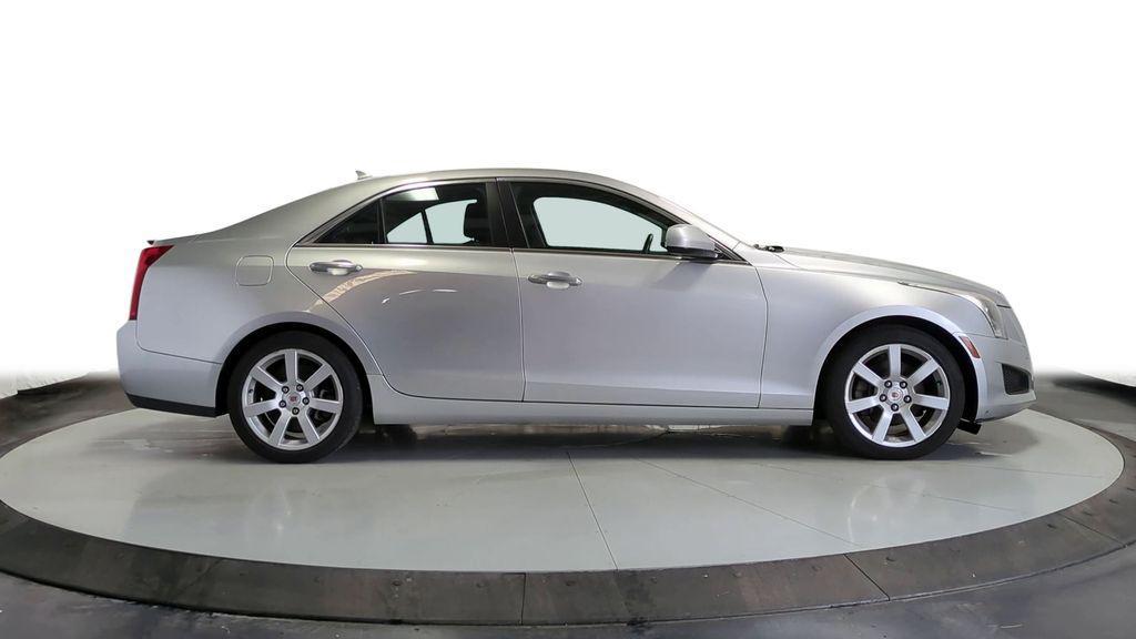 used 2013 Cadillac ATS car, priced at $7,150