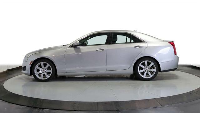 used 2013 Cadillac ATS car, priced at $9,850