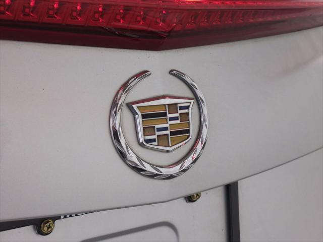 used 2013 Cadillac ATS car, priced at $9,850