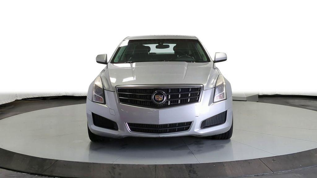 used 2013 Cadillac ATS car, priced at $7,150