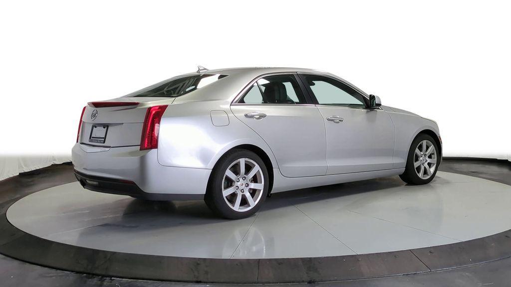 used 2013 Cadillac ATS car, priced at $7,150