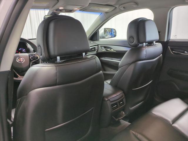 used 2013 Cadillac ATS car, priced at $9,850