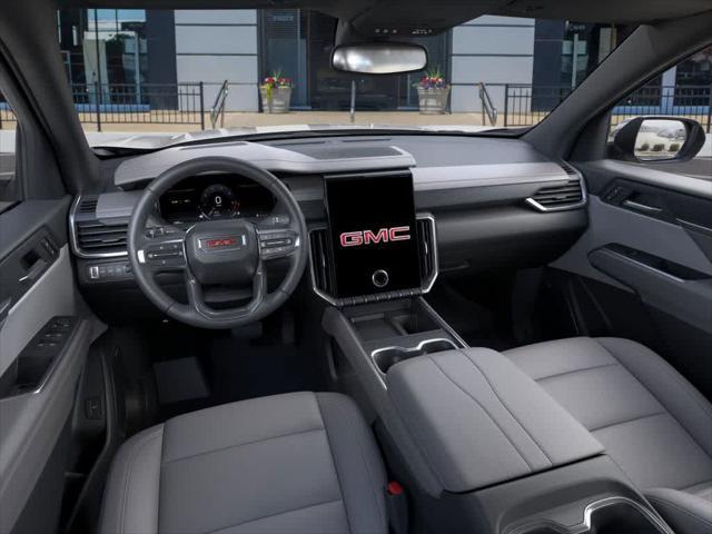 new 2025 GMC Acadia car, priced at $45,861