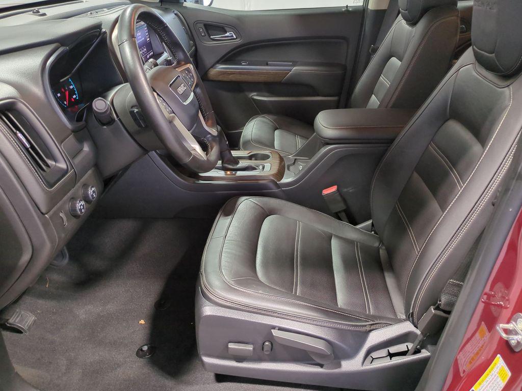 used 2019 GMC Canyon car, priced at $27,995
