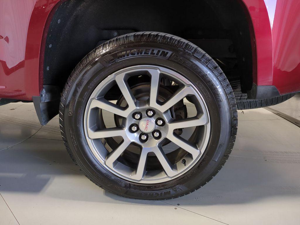 used 2019 GMC Canyon car, priced at $27,995
