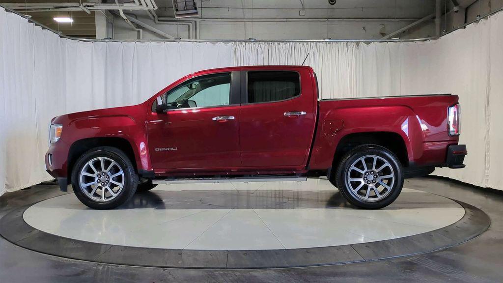 used 2019 GMC Canyon car, priced at $27,995