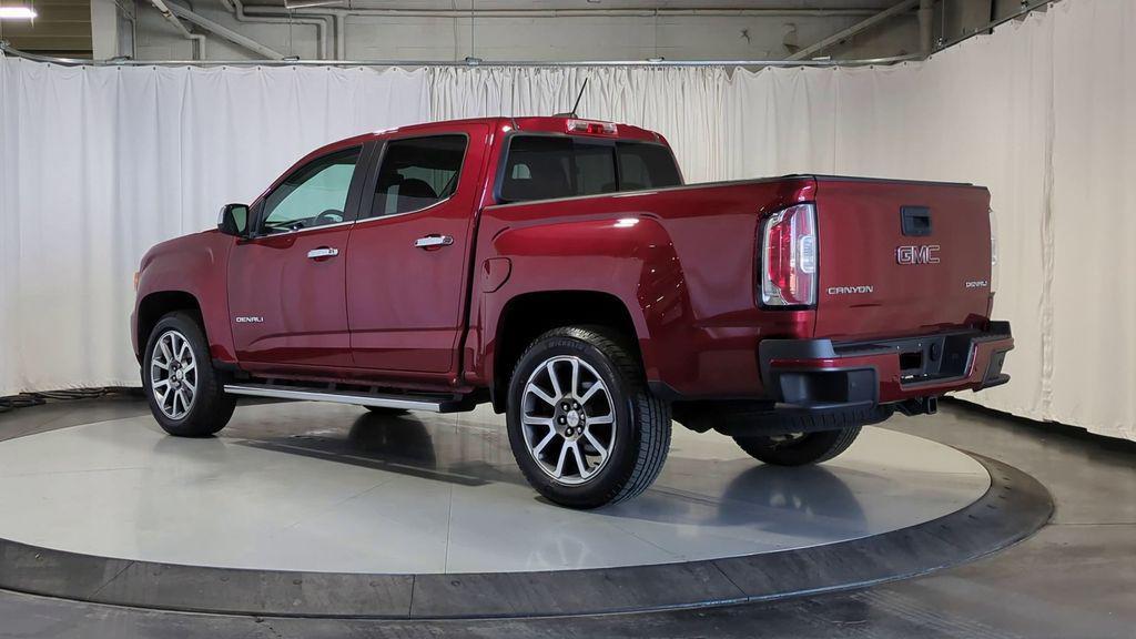 used 2019 GMC Canyon car, priced at $27,995