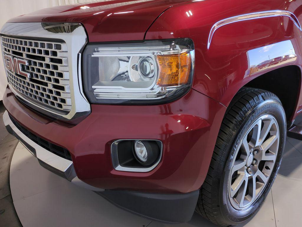 used 2019 GMC Canyon car, priced at $27,995