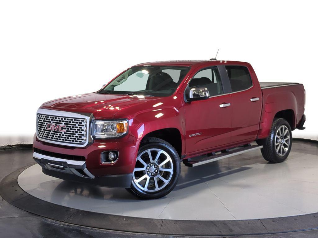 used 2019 GMC Canyon car, priced at $27,995