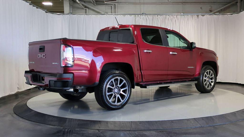 used 2019 GMC Canyon car, priced at $27,995